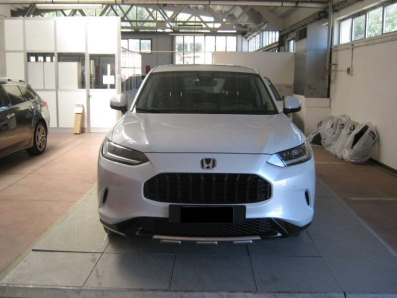 Honda ZR-V usata a Fermo (2)