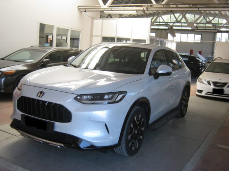 Honda ZR-V usata a Fermo (3)