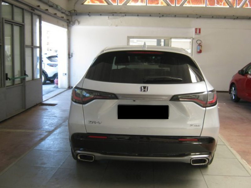 Honda ZR-V usata a Fermo (4)