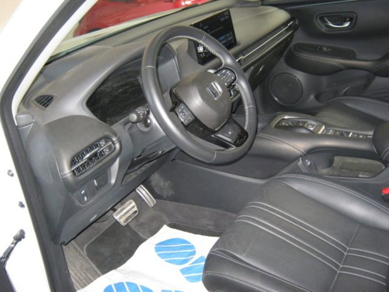 Honda ZR-V usata a Fermo (5)