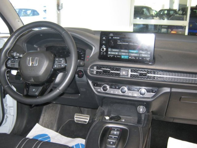 Honda ZR-V usata a Fermo (7)