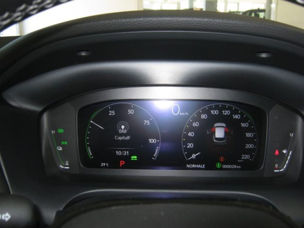 Honda ZR-V nuova a Fermo (19)