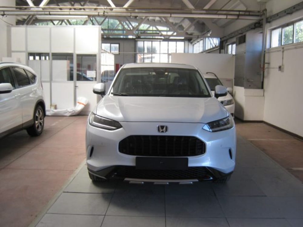 Honda ZR-V nuova a Fermo (2)