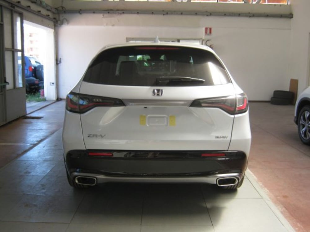 Honda ZR-V nuova a Fermo (4)