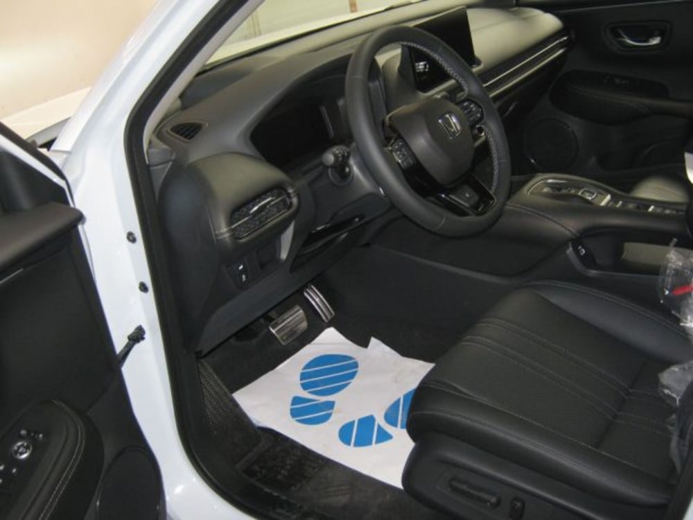 Honda ZR-V nuova a Fermo (5)