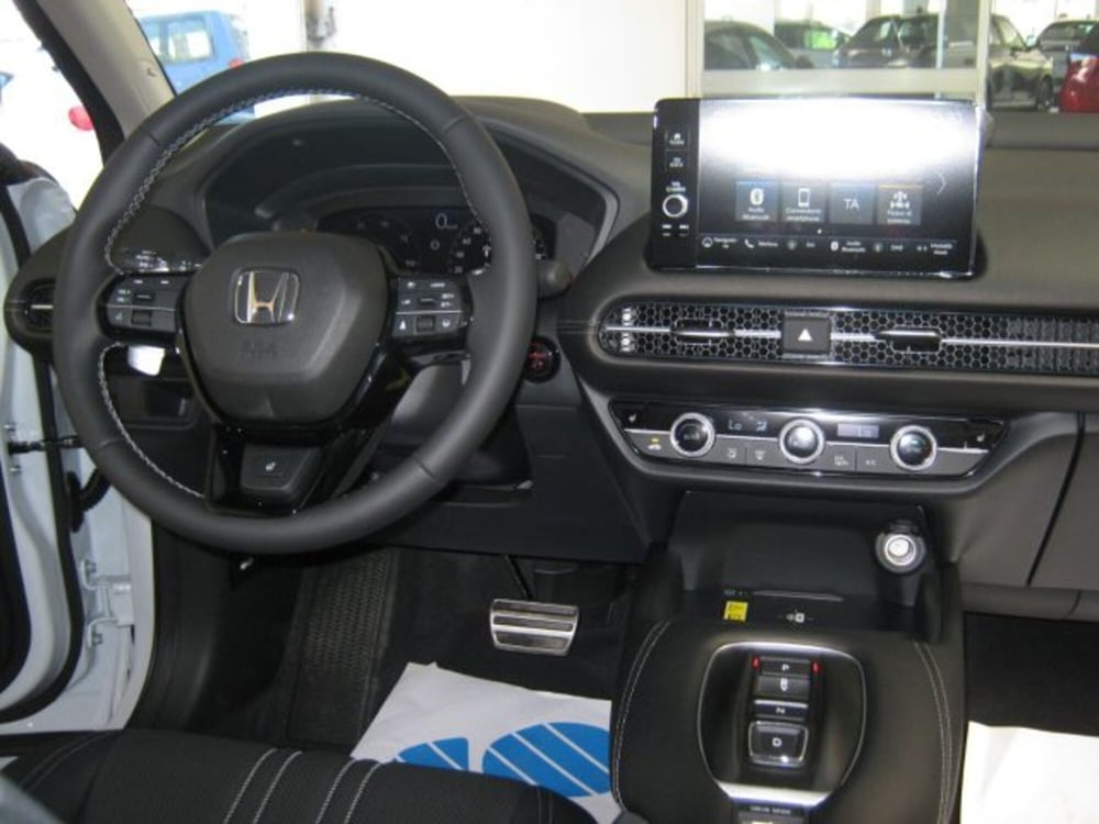 Honda ZR-V nuova a Fermo (8)