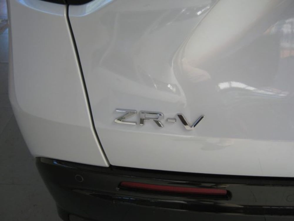 Honda ZR-V nuova a Fermo (9)
