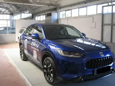 Honda ZR-V 2.0 hev Advance del 2023 usata a Porto San Giorgio