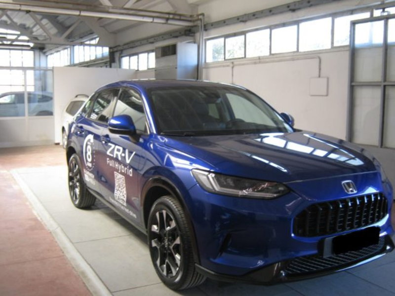 Honda ZR-V usata a Fermo