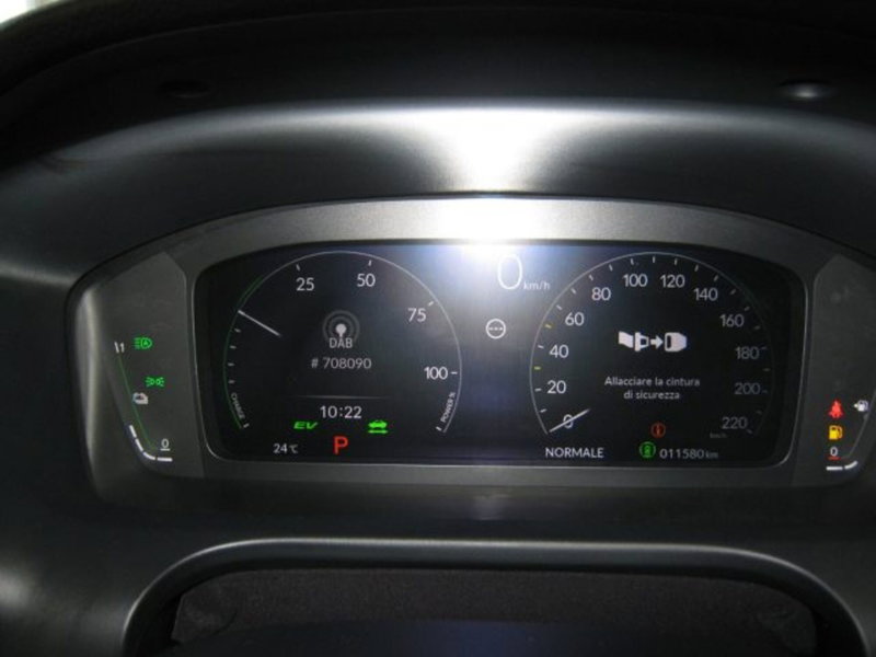 Honda ZR-V usata a Fermo (15)