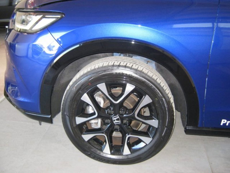 Honda ZR-V usata a Fermo (19)