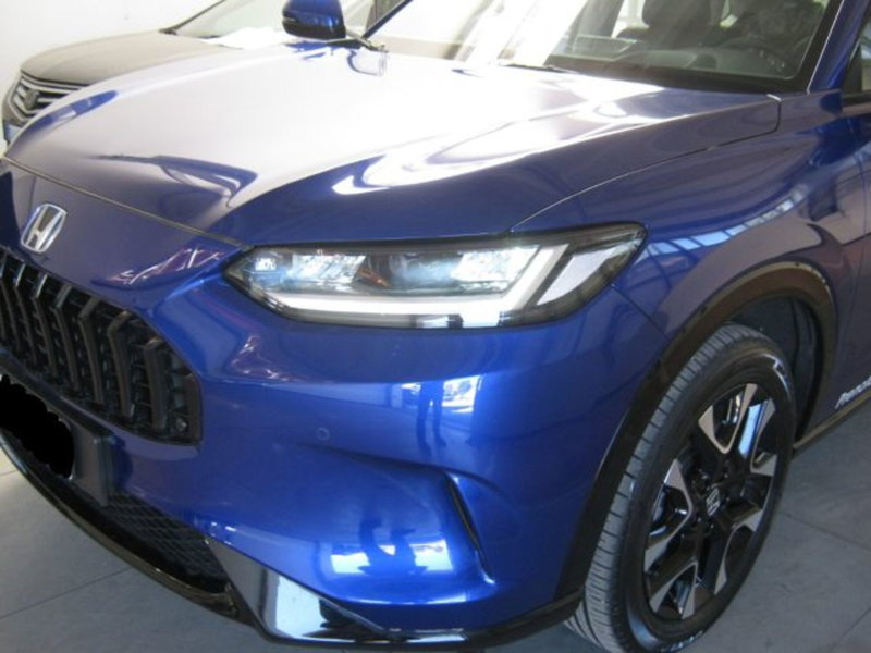 Honda ZR-V usata a Fermo (20)