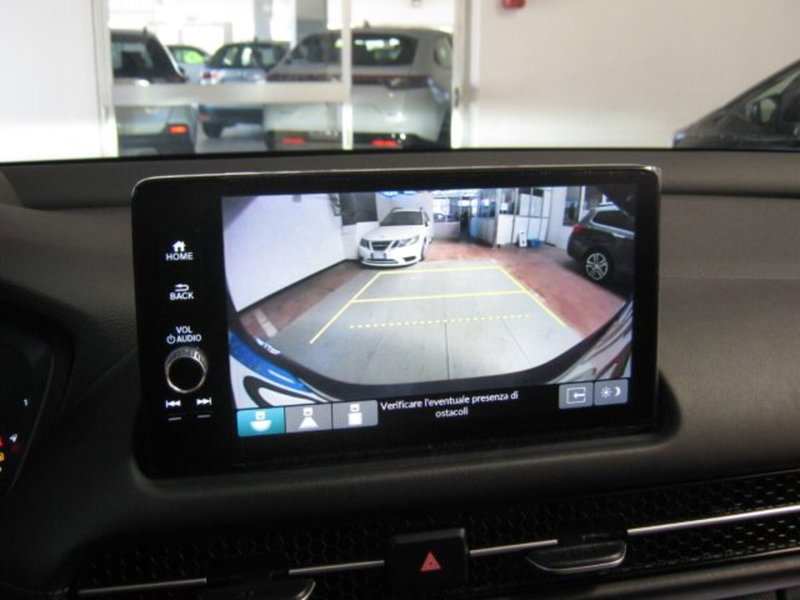 Honda ZR-V usata a Fermo (8)