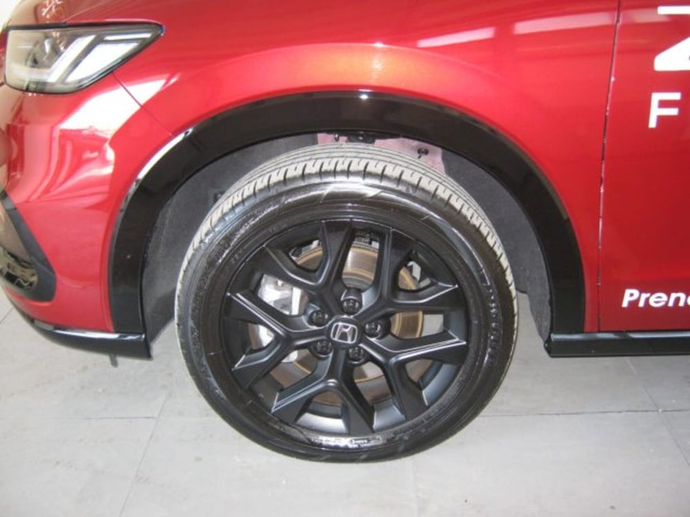 Honda ZR-V usata a Fermo (12)