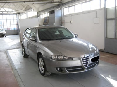 Alfa Romeo 147 1.6 16V TS (105) 5 porte Moving del 2007 usata a Porto San Giorgio