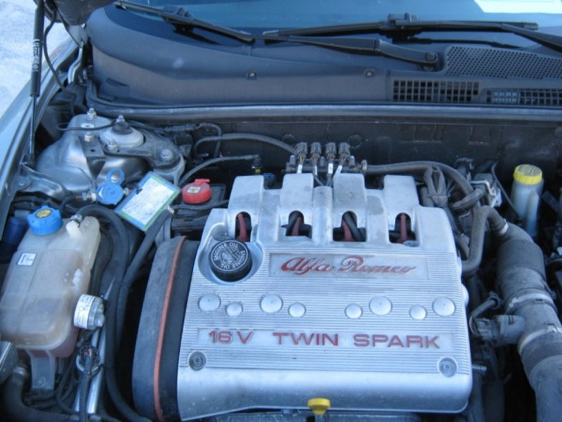 Alfa Romeo 147 usata a Fermo (10)