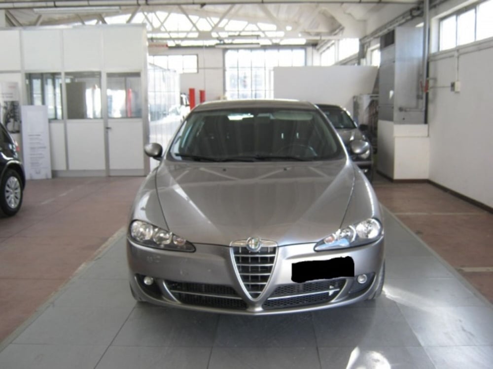 Alfa Romeo 147 usata a Fermo (2)