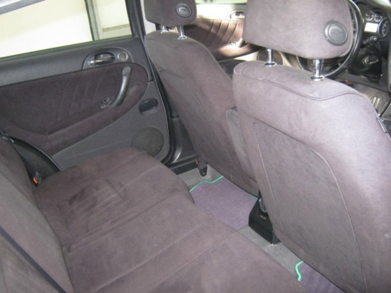 Alfa Romeo 147 usata a Fermo (8)