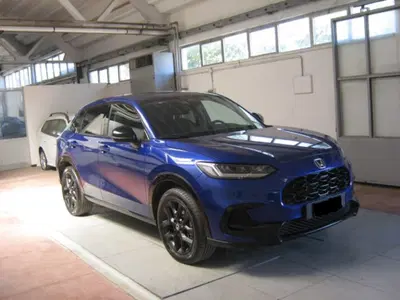 Honda ZR-V 2.0 hev Sport del 2023 usata a Porto San Giorgio