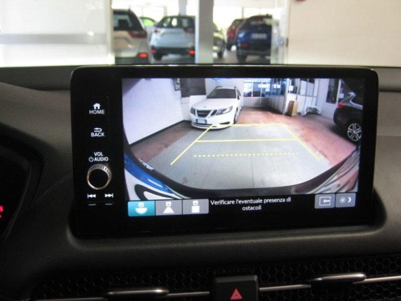 Honda ZR-V usata a Fermo (16)