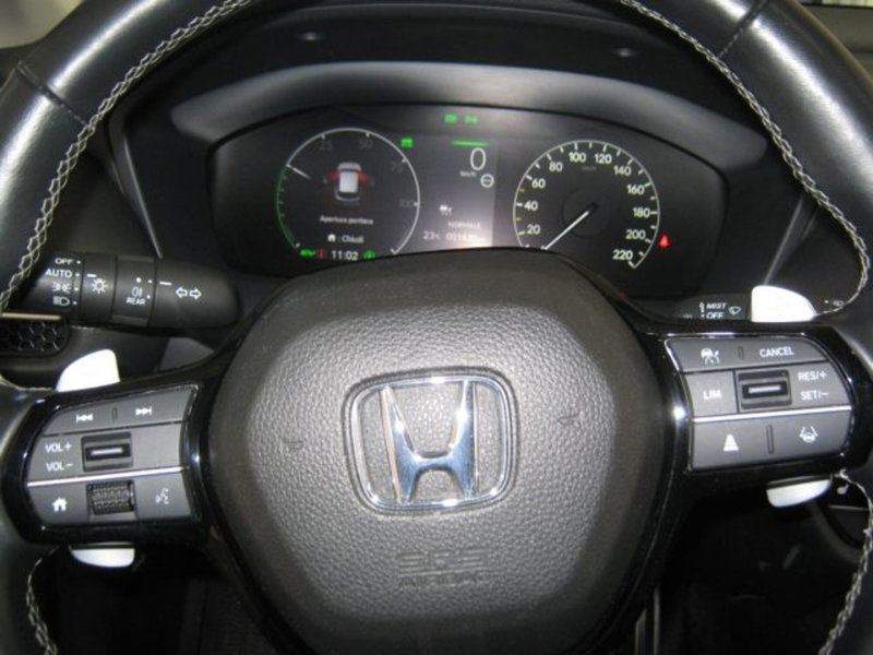 Honda ZR-V usata a Fermo (19)