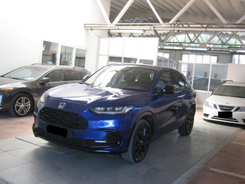 Honda ZR-V usata a Fermo (2)