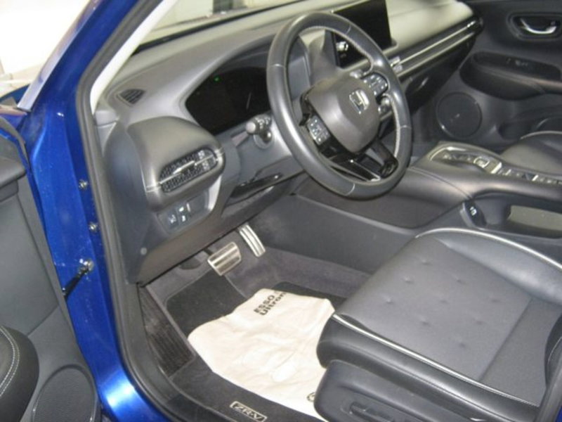 Honda ZR-V usata a Fermo (5)