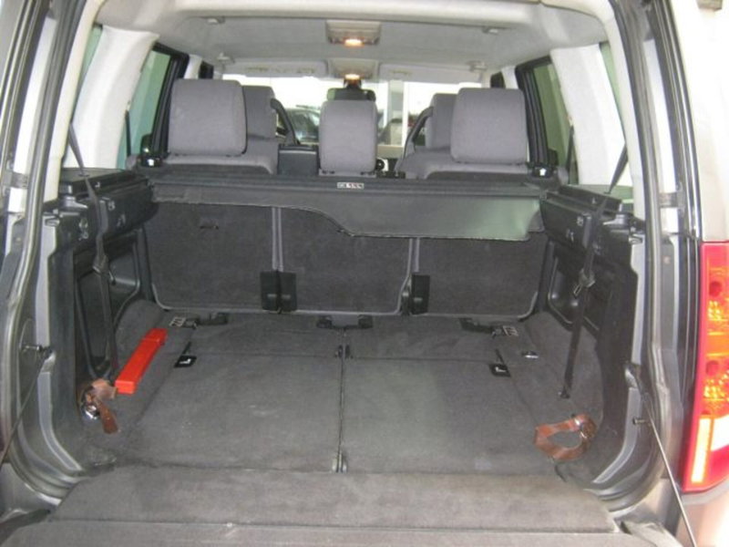 Land Rover Discovery usata a Fermo (11)