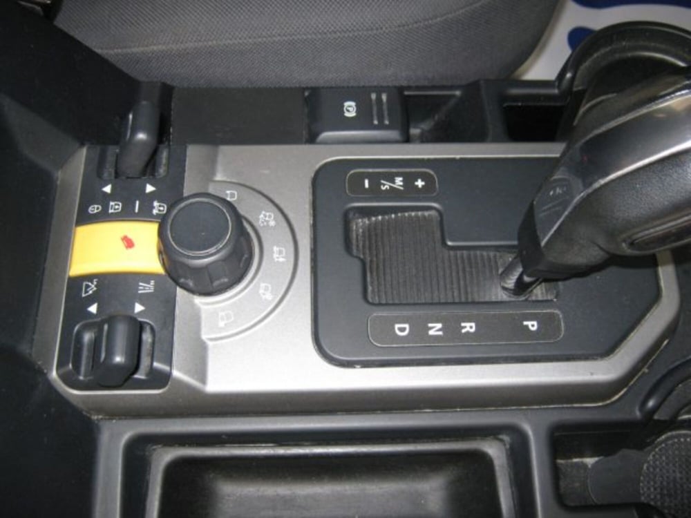 Land Rover Discovery usata a Fermo (13)