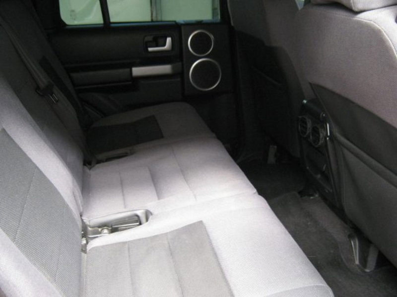 Land Rover Discovery usata a Fermo (8)