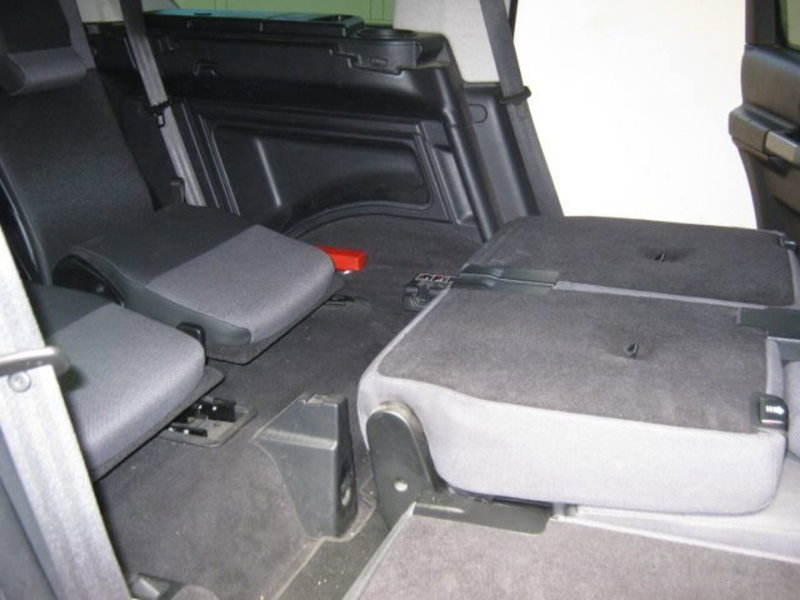 Land Rover Discovery usata a Fermo (9)