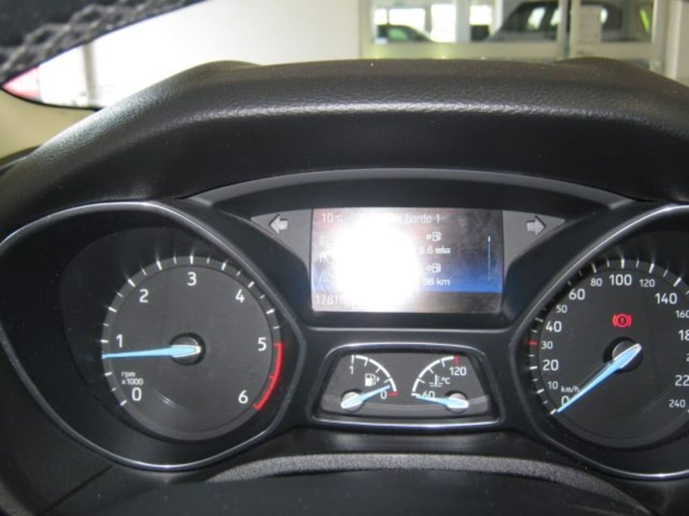 Ford Focus Station Wagon usata a Fermo (12)