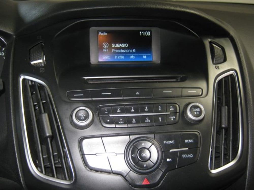 Ford Focus Station Wagon usata a Fermo (14)