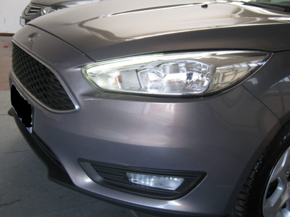 Ford Focus Station Wagon usata a Fermo (16)