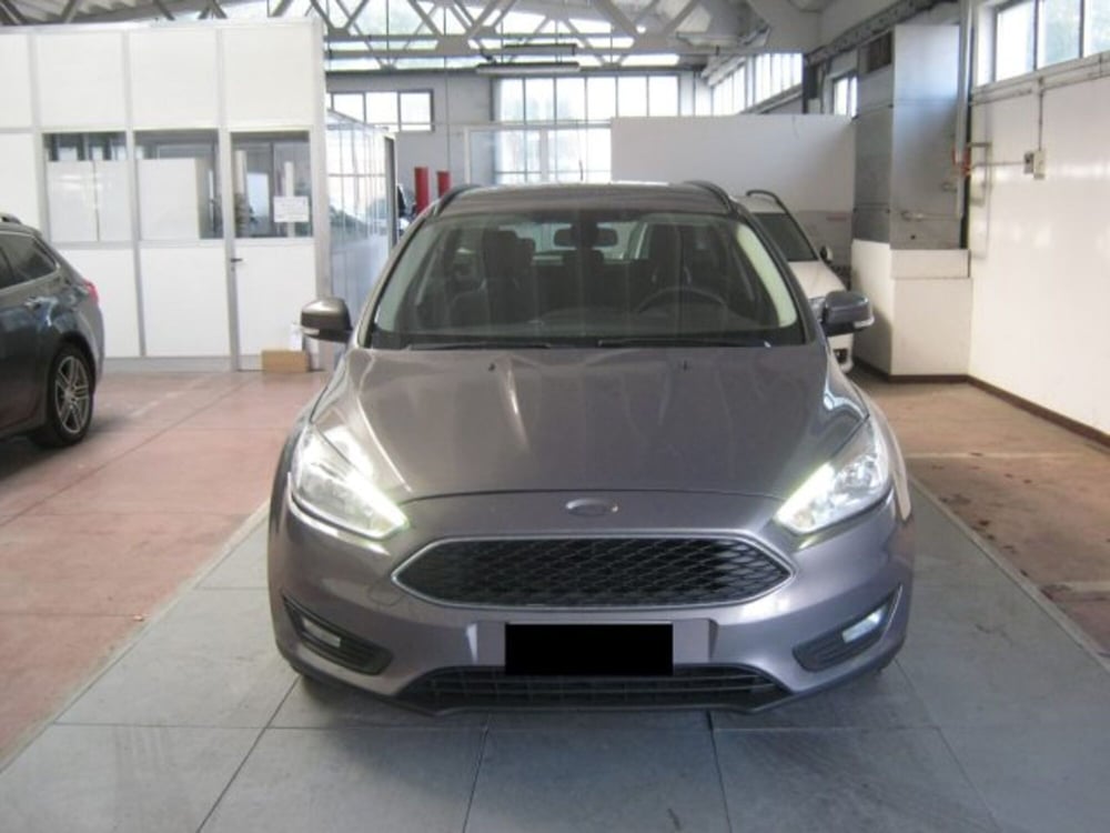 Ford Focus Station Wagon usata a Fermo (2)