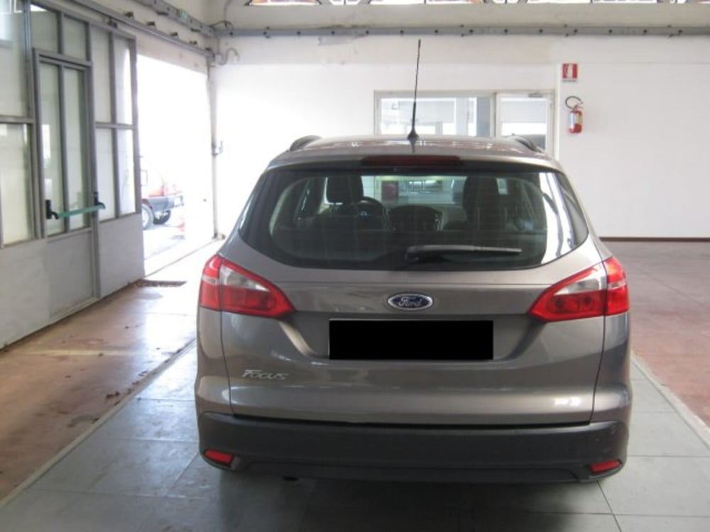 Ford Focus Station Wagon usata a Fermo (4)