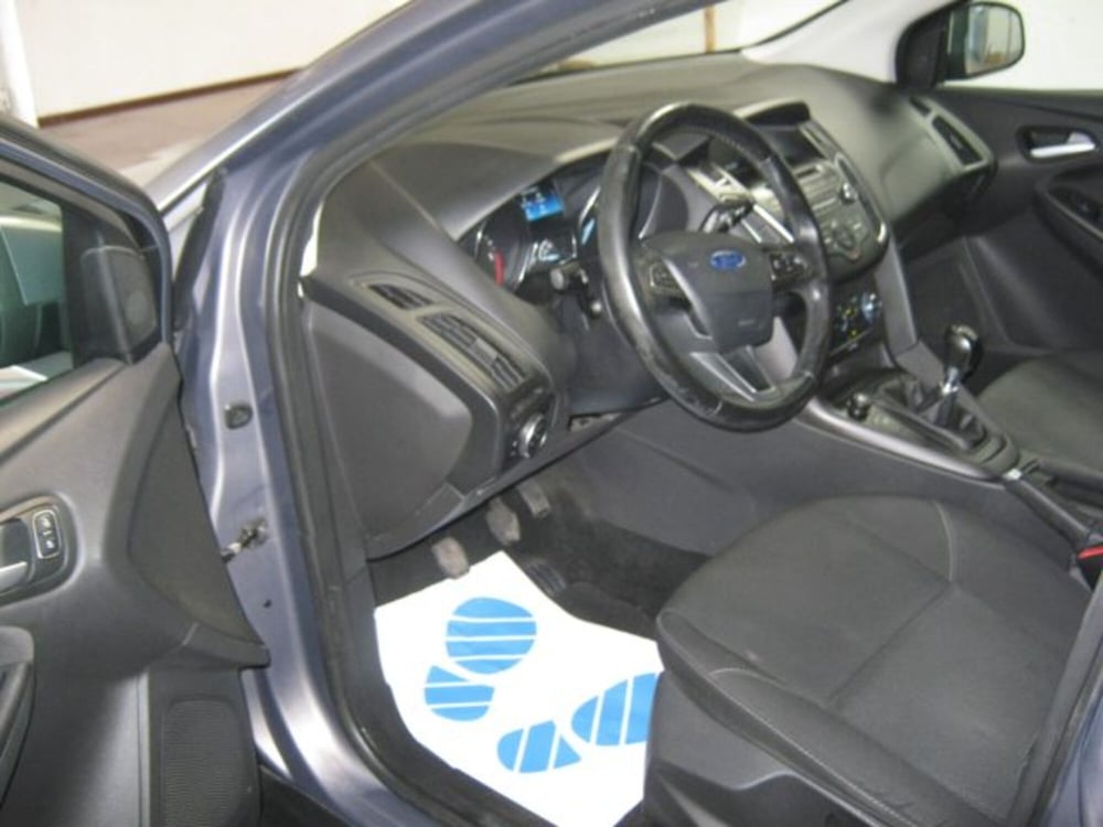Ford Focus Station Wagon usata a Fermo (5)