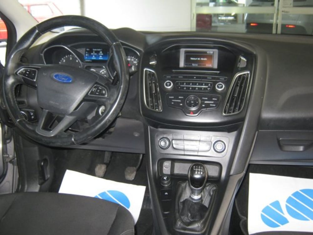Ford Focus Station Wagon usata a Fermo (7)