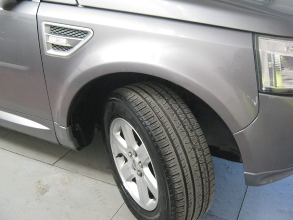 Land Rover Freelander usata a Fermo (15)