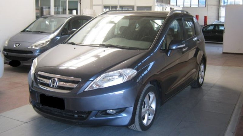Honda FR-V usata a Fermo (3)