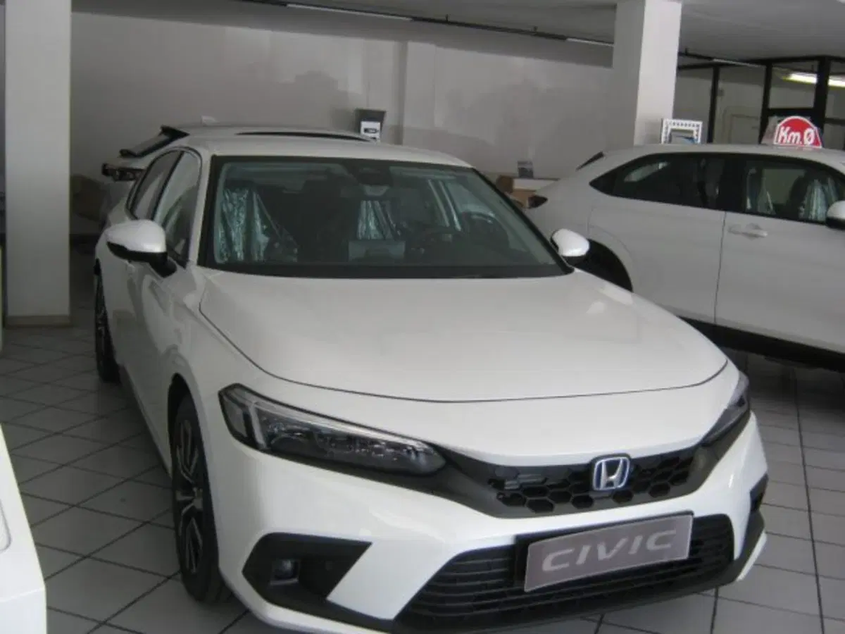 Honda Civic nuova a Fermo