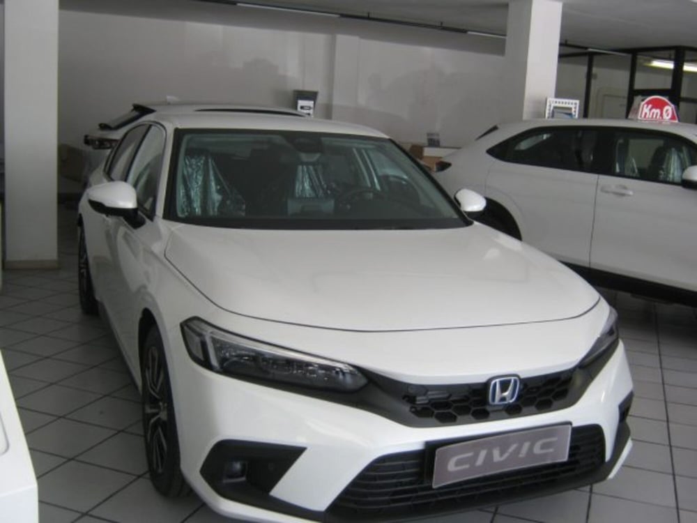Honda Civic nuova a Fermo