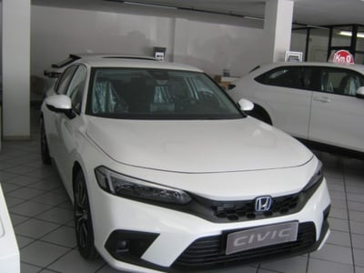 Honda Civic 2.0 hev Elegance ecvt nuova a Porto San Giorgio
