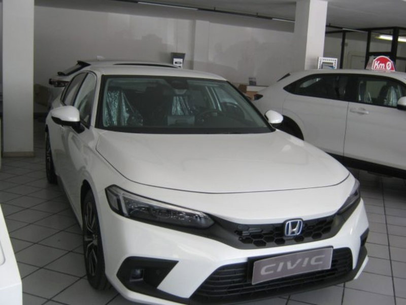 Honda Civic nuova a Fermo