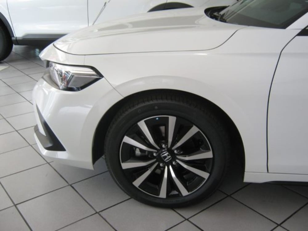 Honda Civic nuova a Fermo (13)