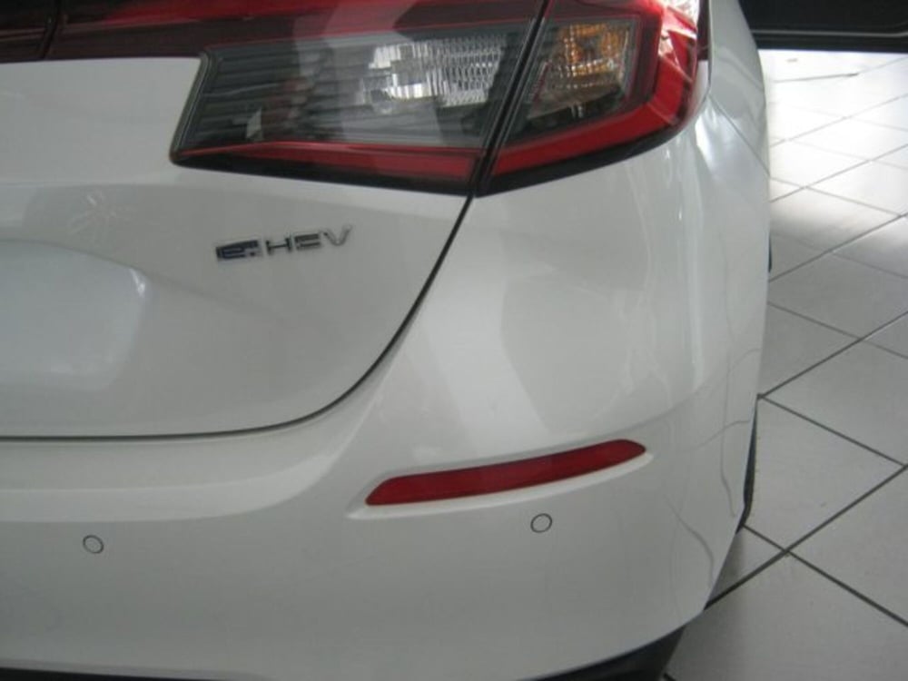 Honda Civic nuova a Fermo (14)