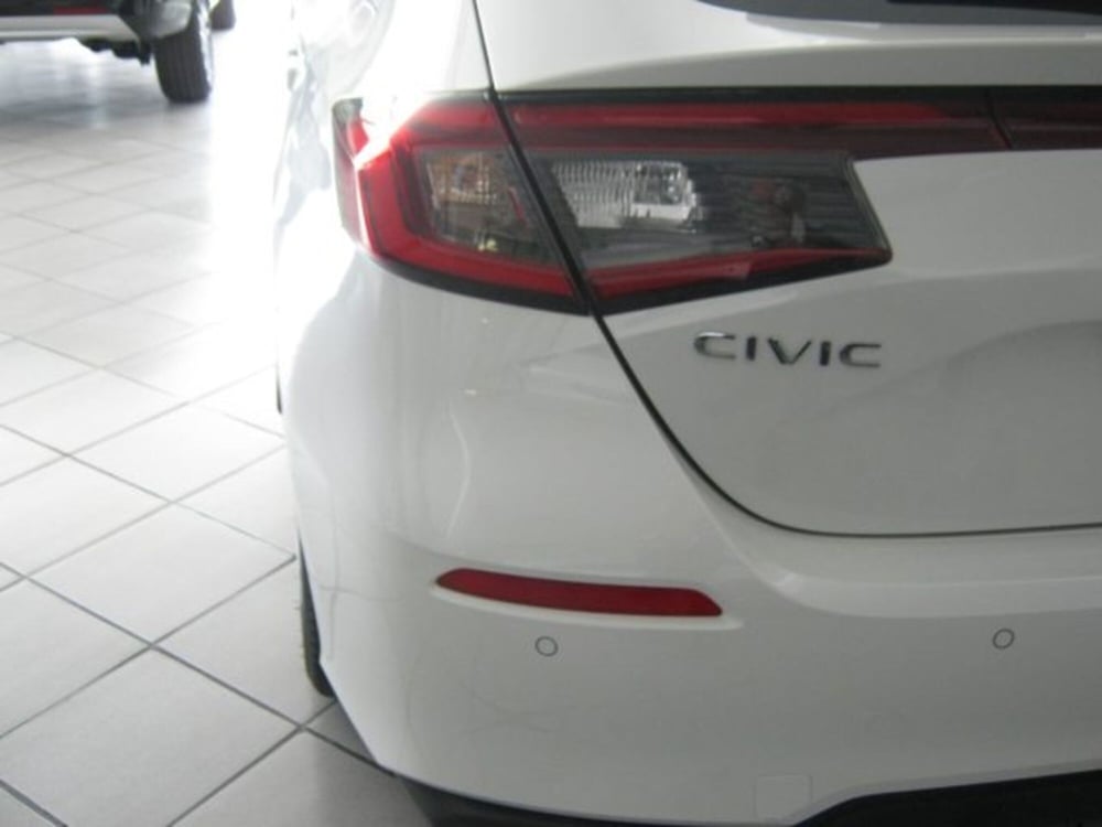 Honda Civic nuova a Fermo (15)