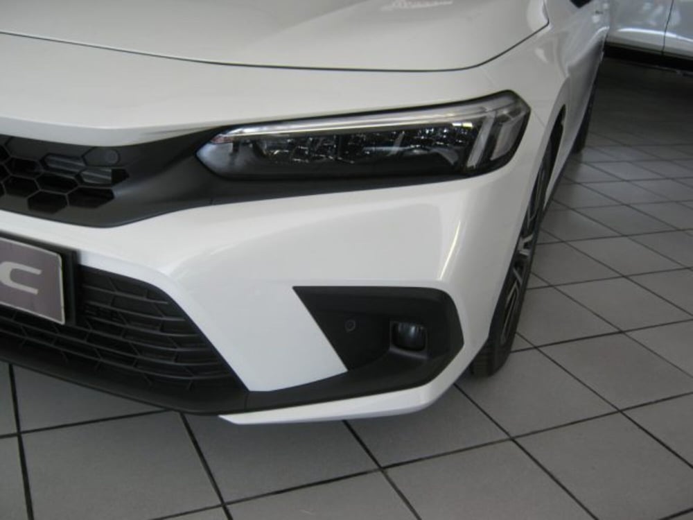 Honda Civic nuova a Fermo (16)