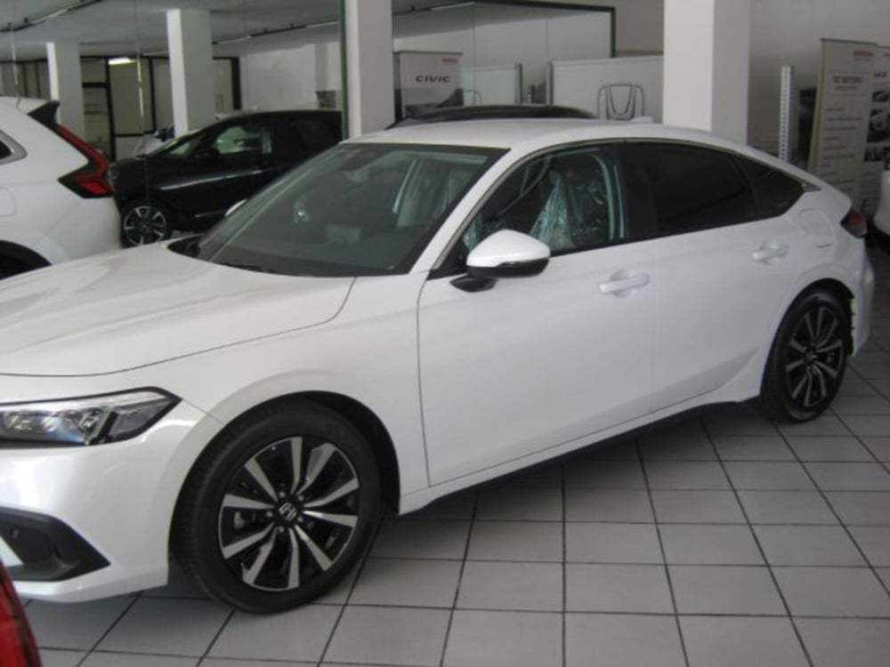 Honda Civic nuova a Fermo (19)