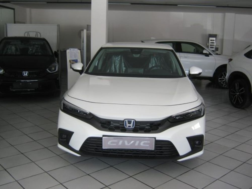 Honda Civic nuova a Fermo (2)